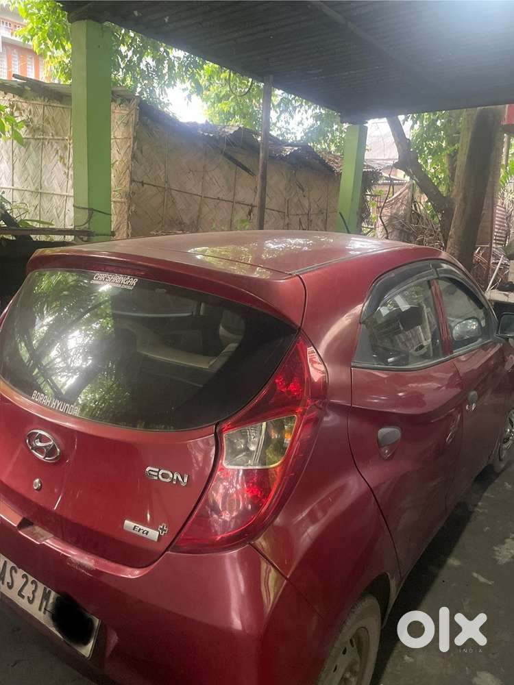 Hyundai Eon Petrol Manual 2014