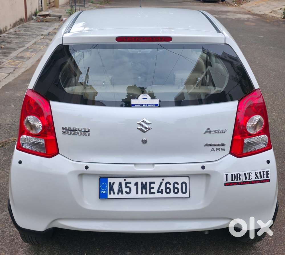 Maruti Suzuki A-star 1.0 Vxi (abs) At, 2013, Petrol