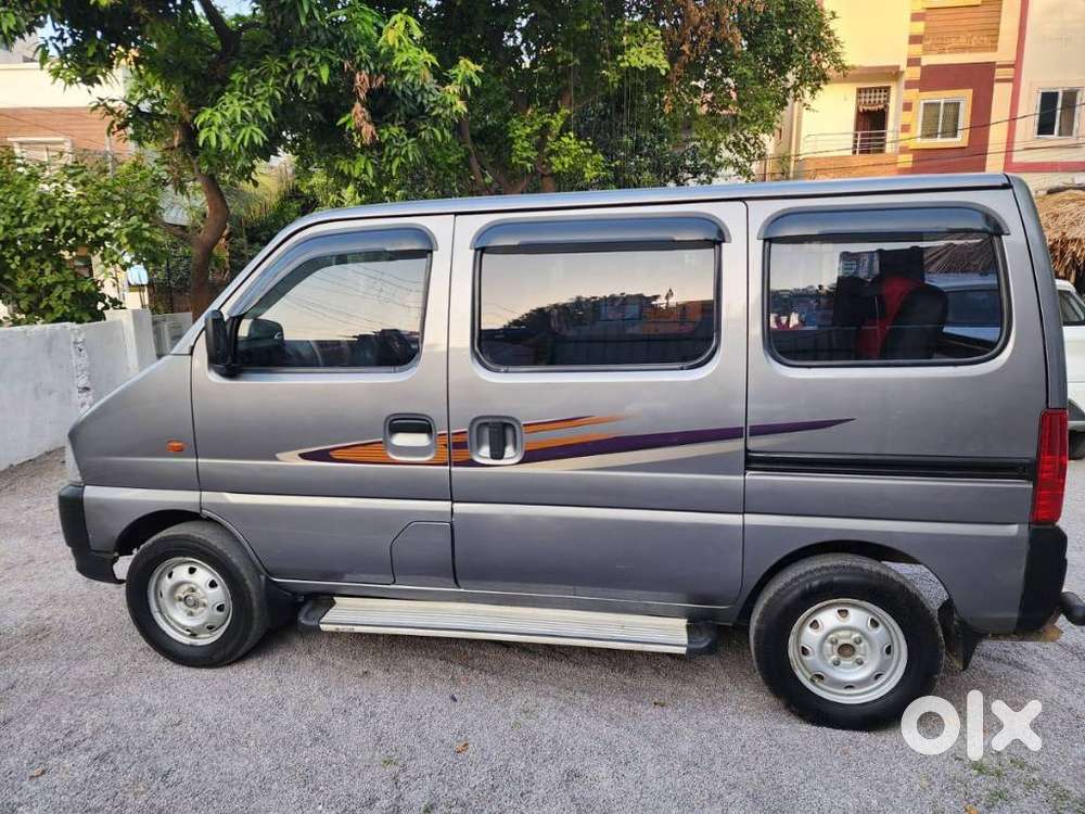 Maruti Suzuki Eeco Cng 5 Seater Ac, 2020, Cng & Hybrids