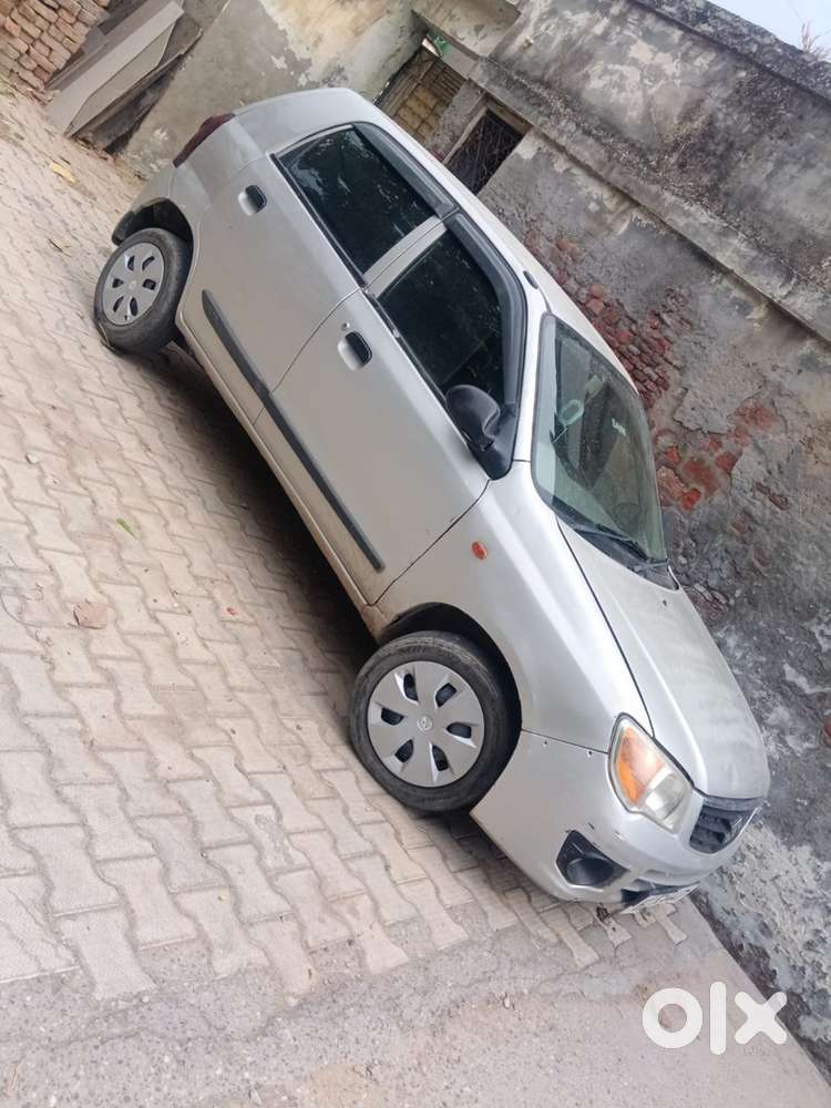 Alto K10 Maruti 2011vxi Top Model