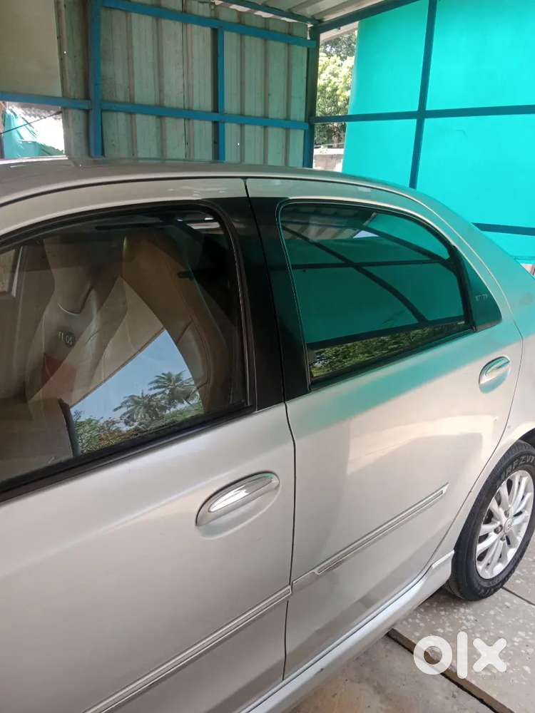 Toyota Etios 2011