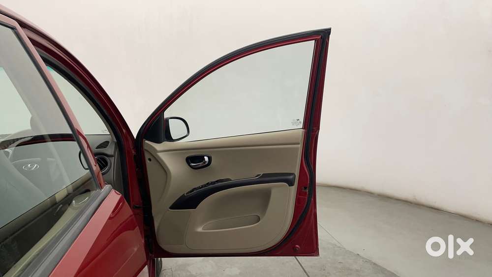 Hyundai I10 Sportz 1.2 Automatic Kappa2, 2012, Petrol