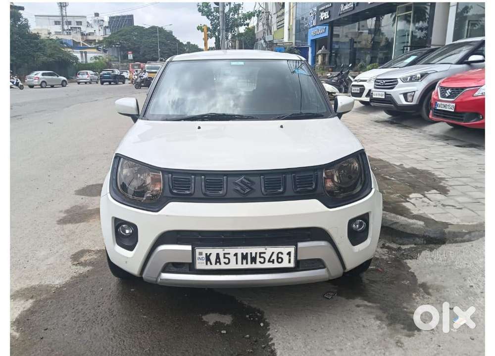 Maruti Suzuki Ignis 1.3 Sigma, 2024, Petrol