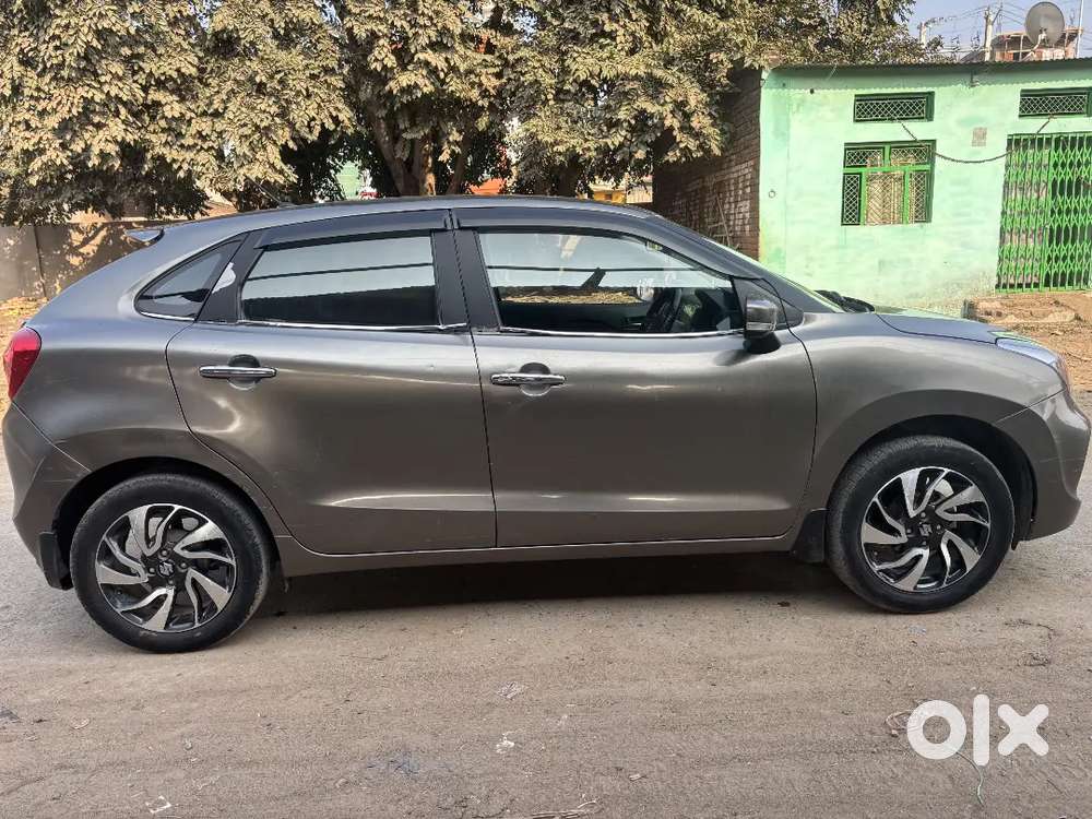 Maruti Suzuki Baleno 2021 Odometer 89000 Km