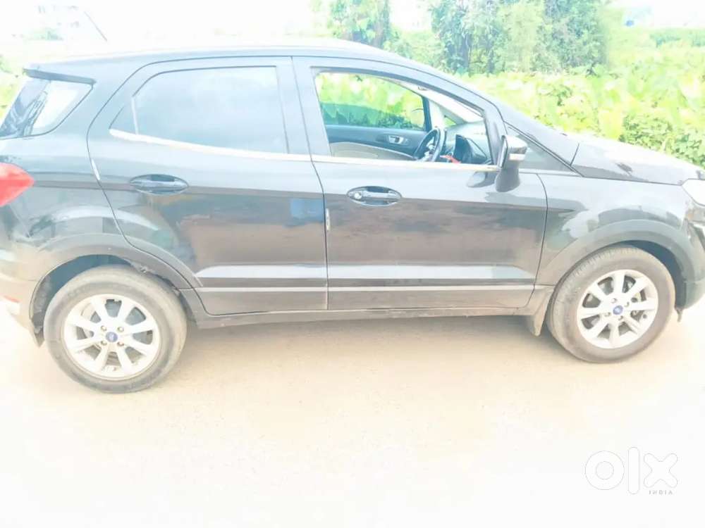 Ford Ecosport 2021 Diesel 85000 Km Driven