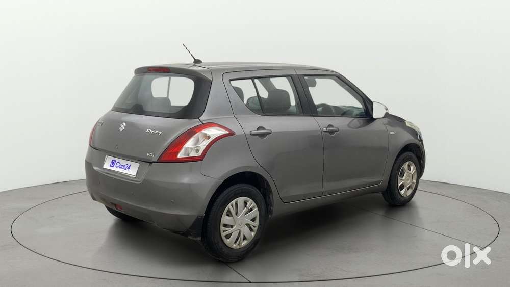 Maruti Suzuki Swift Vdi, 2014, Diesel