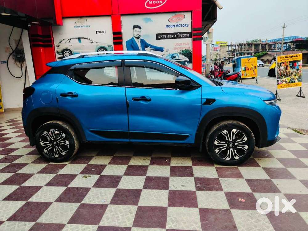 Renault Kiger Rxt Opt, 2023, Petrol