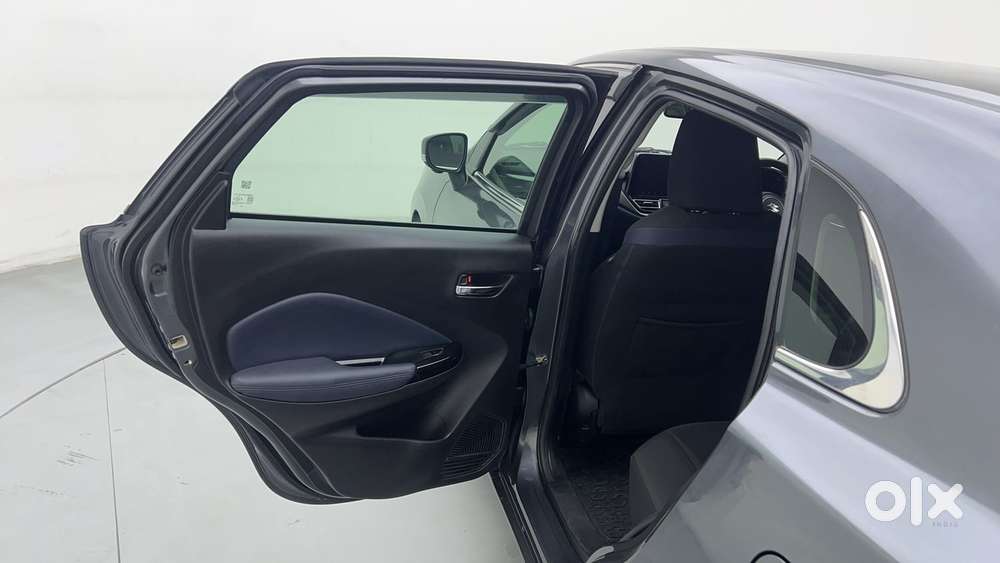 Maruti Suzuki Baleno Alpha, 2025, Petrol