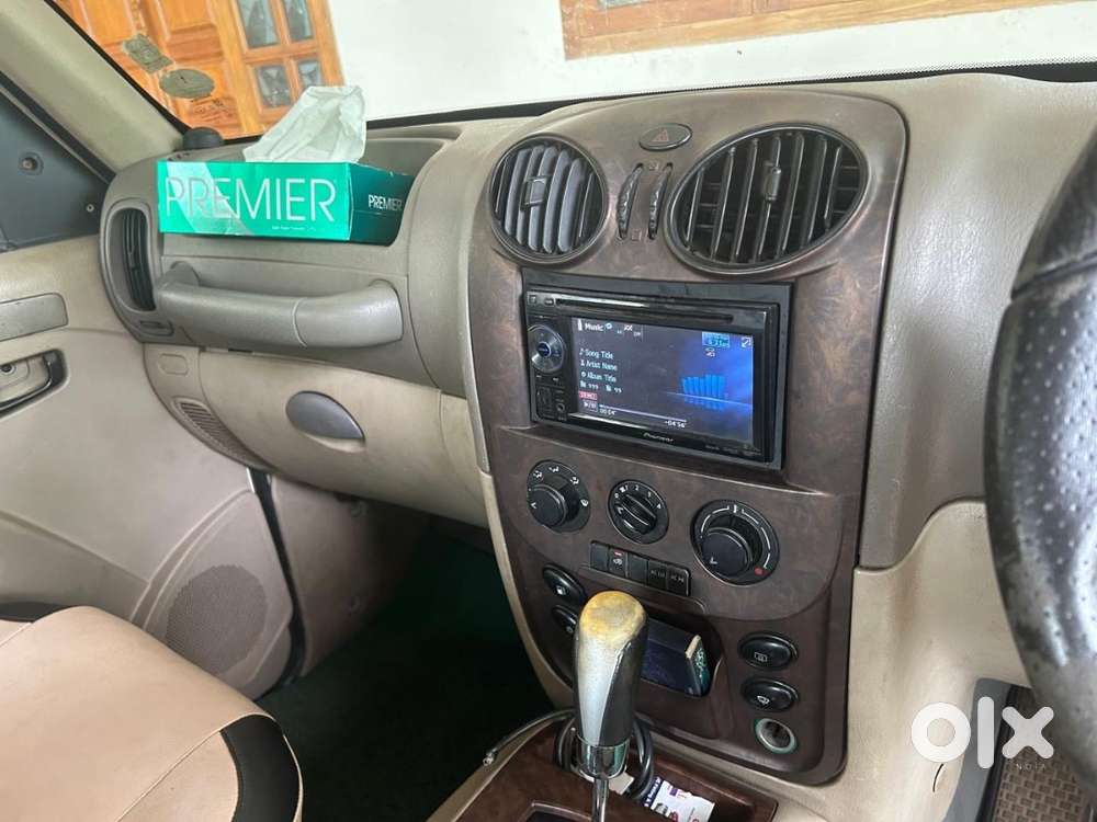 Mahindra Scorpio 2012 Diesel At