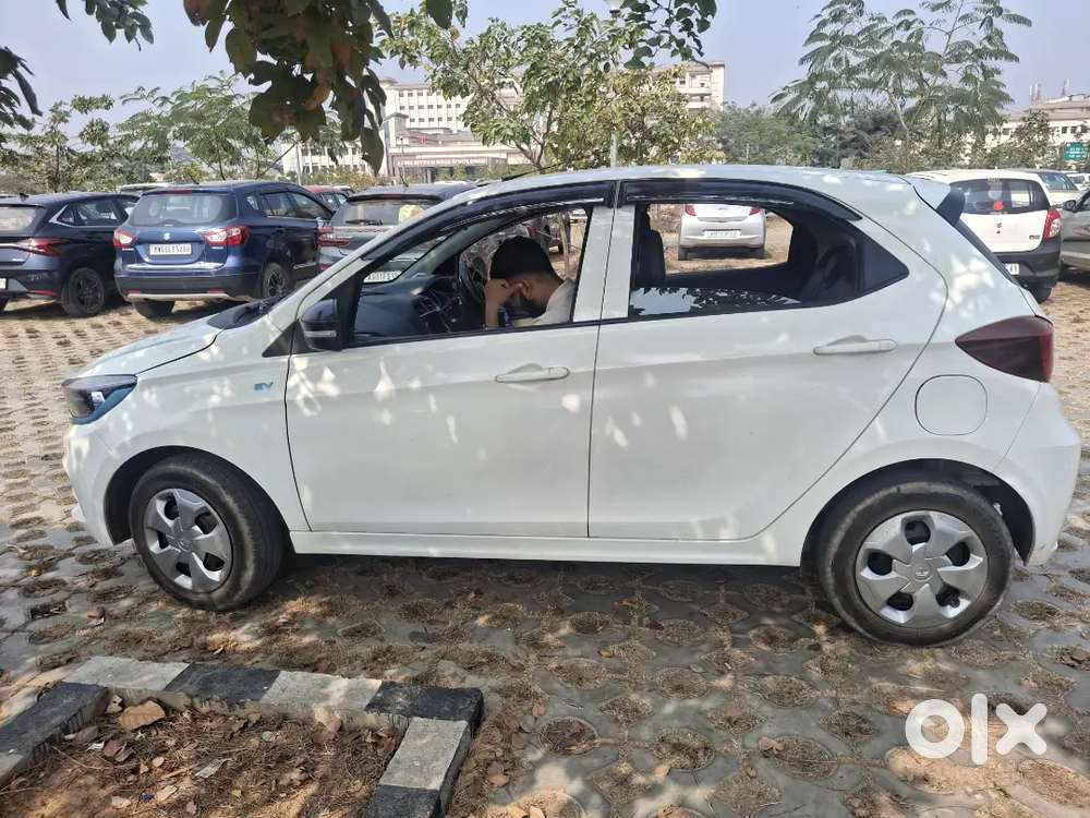 Tata Tiago Ev 2023 Electric Well Maintained