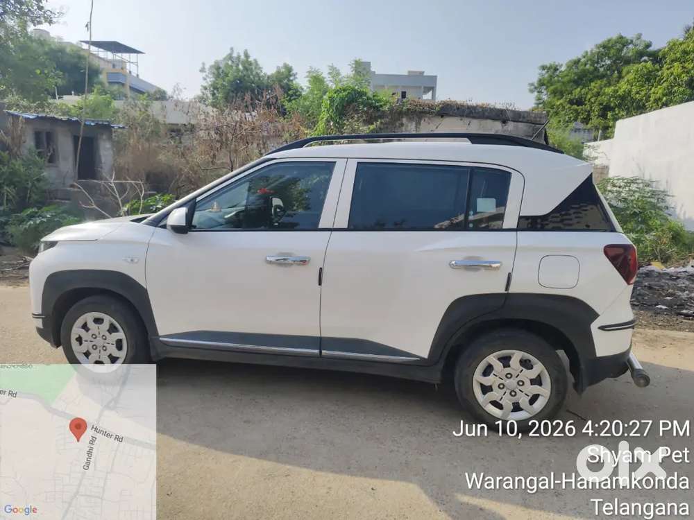Hyundai Exter Sx 2023 Cng Petrol Showroom Track