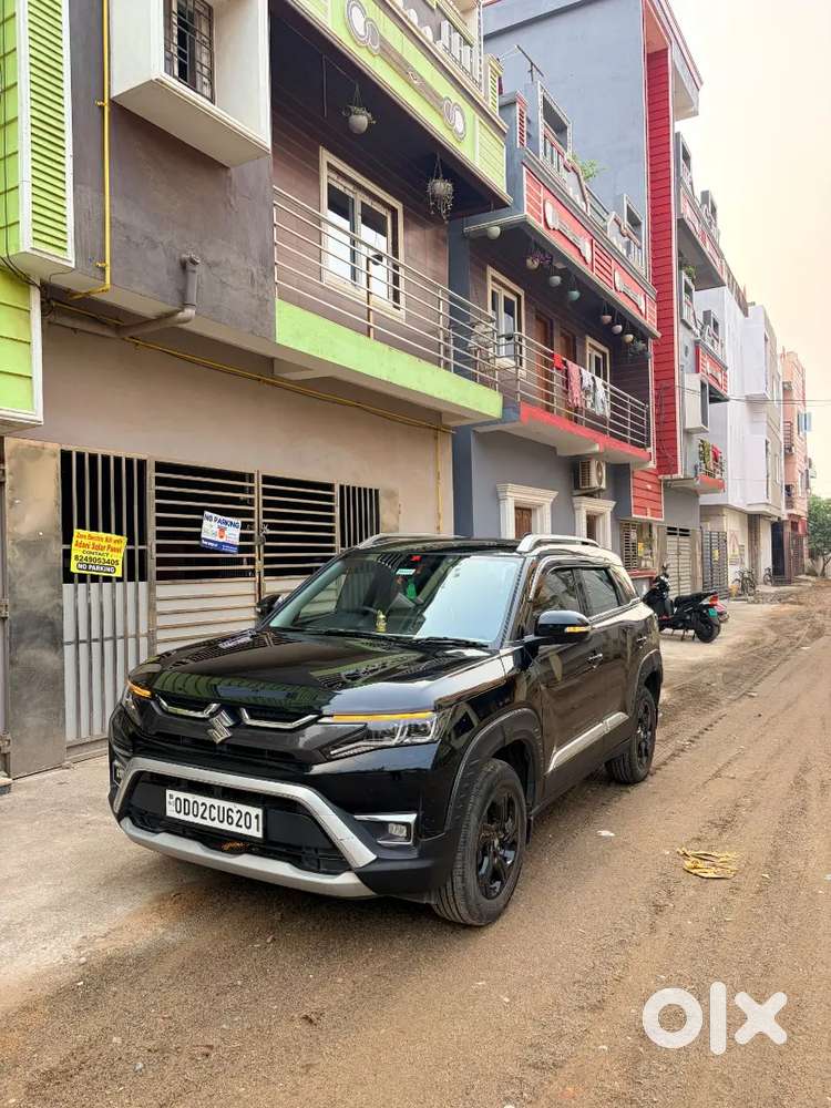 Maruti Suzuki Brezza 2024