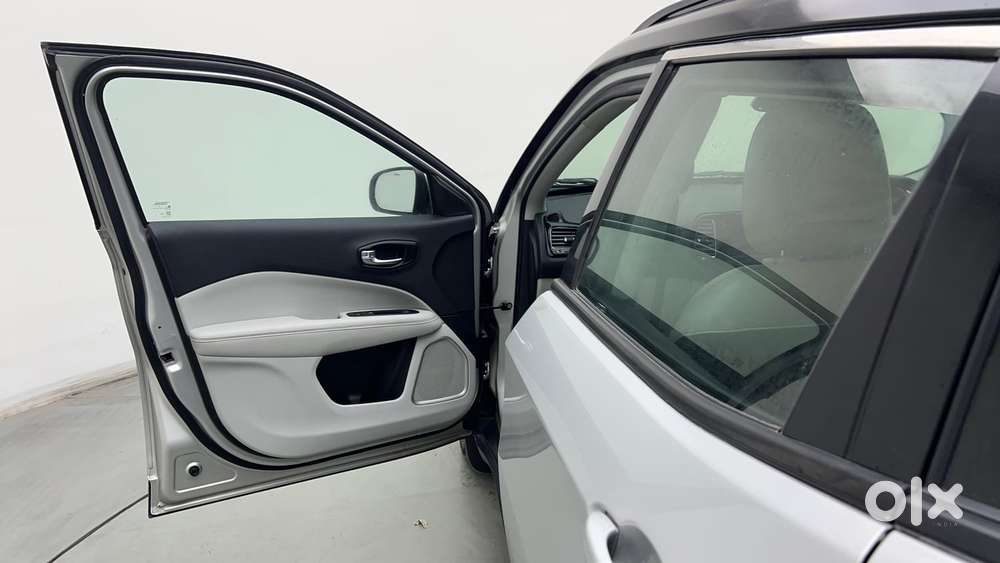 Jeep Compass 1.4 Limited, 2017, Petrol