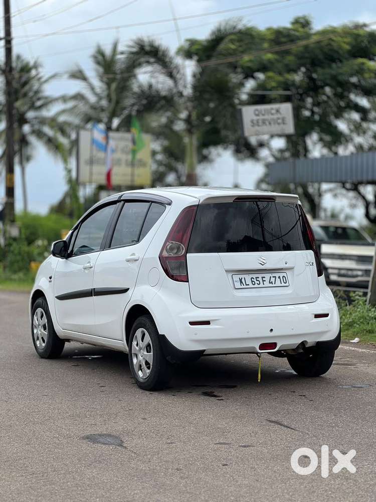 Maruti Suzuki Ritz Vxi, 2015, Petrol