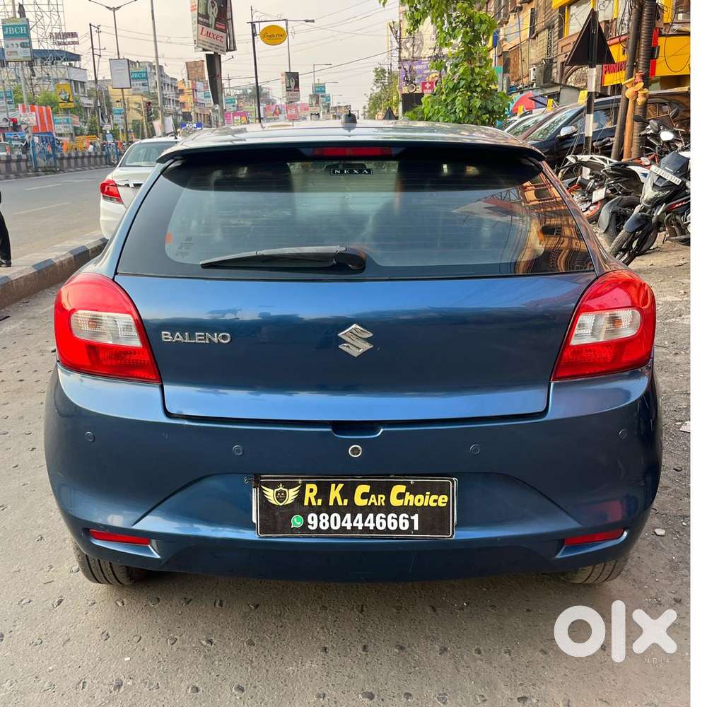 Maruti Suzuki Baleno 1.2 Delta, 2016, Petrol