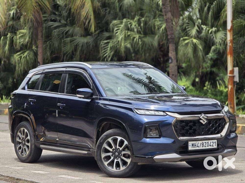 Maruti Suzuki Grand Vitara 1.5 Zeta Plus Intelligent Hybrid Ecvt, 20..