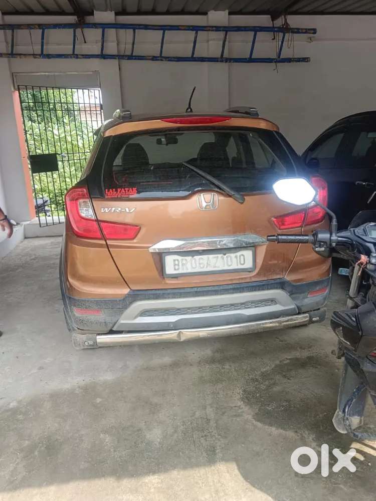 Honda Wr-v Vx 2017