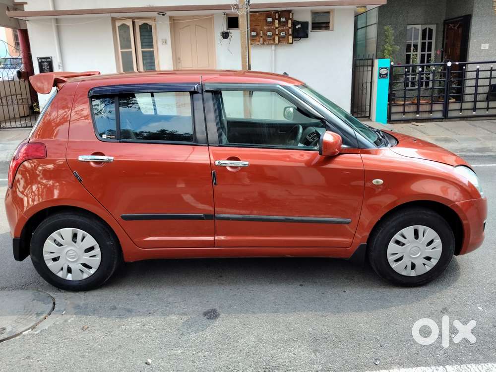 Maruti Suzuki Swift Lxi Bsiv, 2007, Petrol