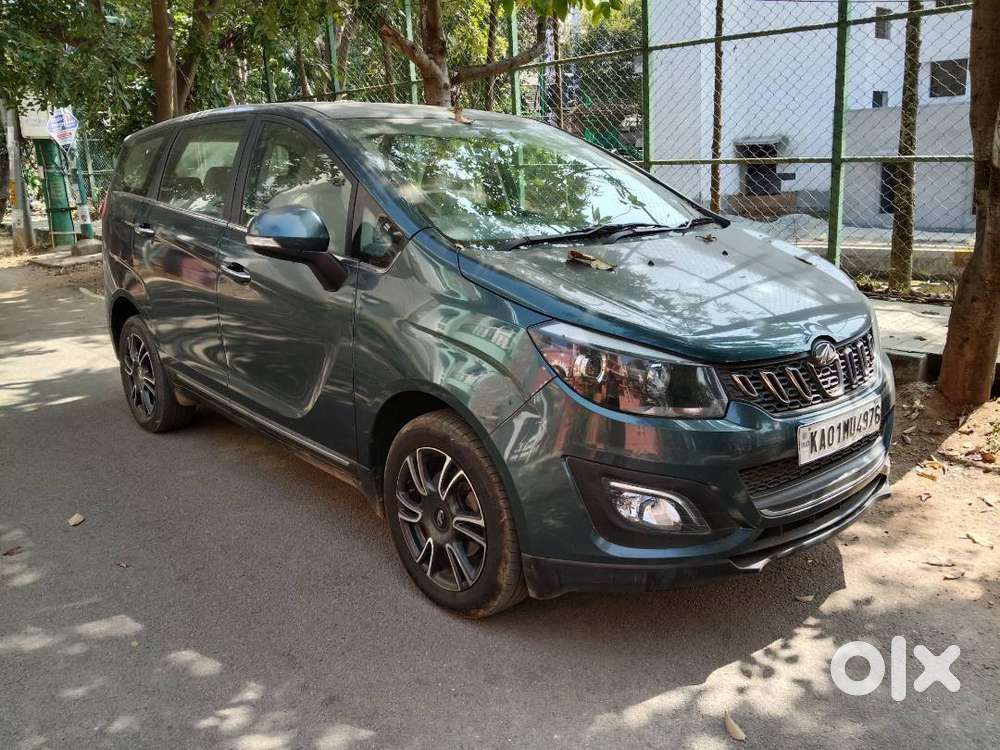 Mahindra Marazzo M8 7 Str 2020