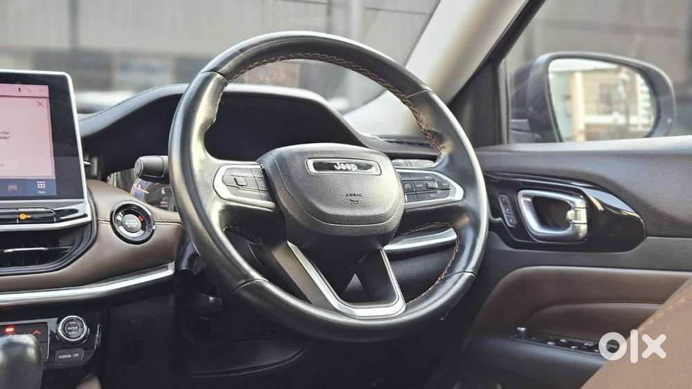 Jeep Meridian 2.0 Limited 4x2 At, 2023, Diesel
