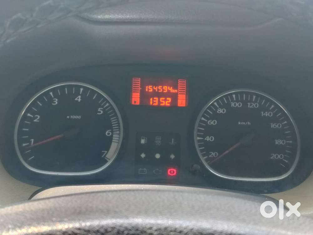 Renault Duster 2012-2015 85ps Diesel Rxl, 2013, Diesel