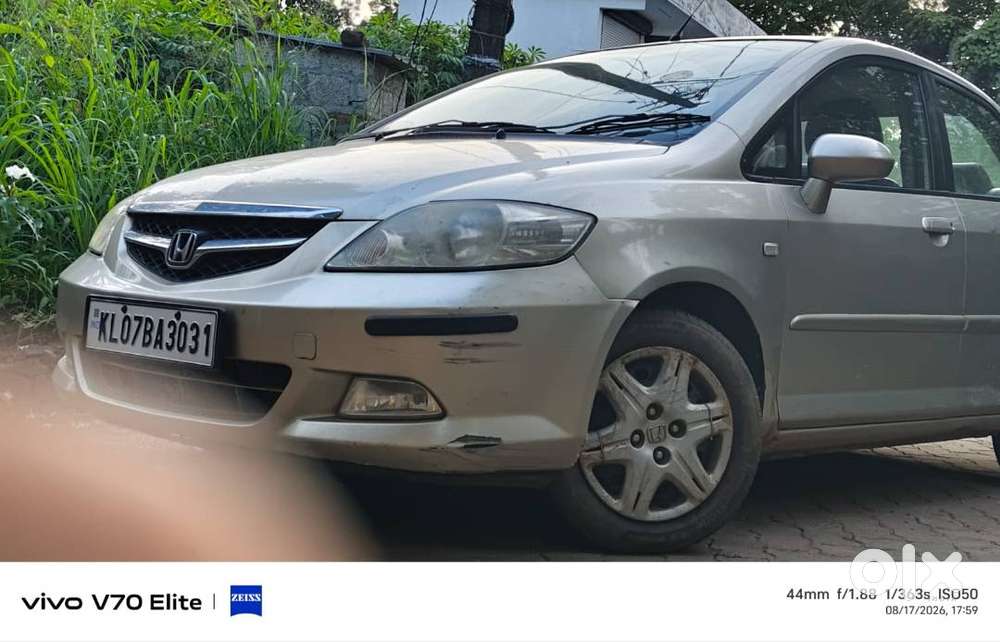 Honda City Zx 2008