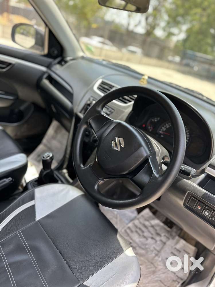 Maruti Suzuki Swift Lxi Option, 2017, Cng & Hybrids
