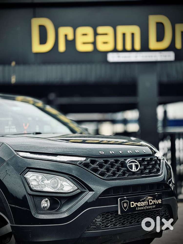 Tata Safari 2.0 Kryotec Xza Plus Dark Edition, 2022, Diesel