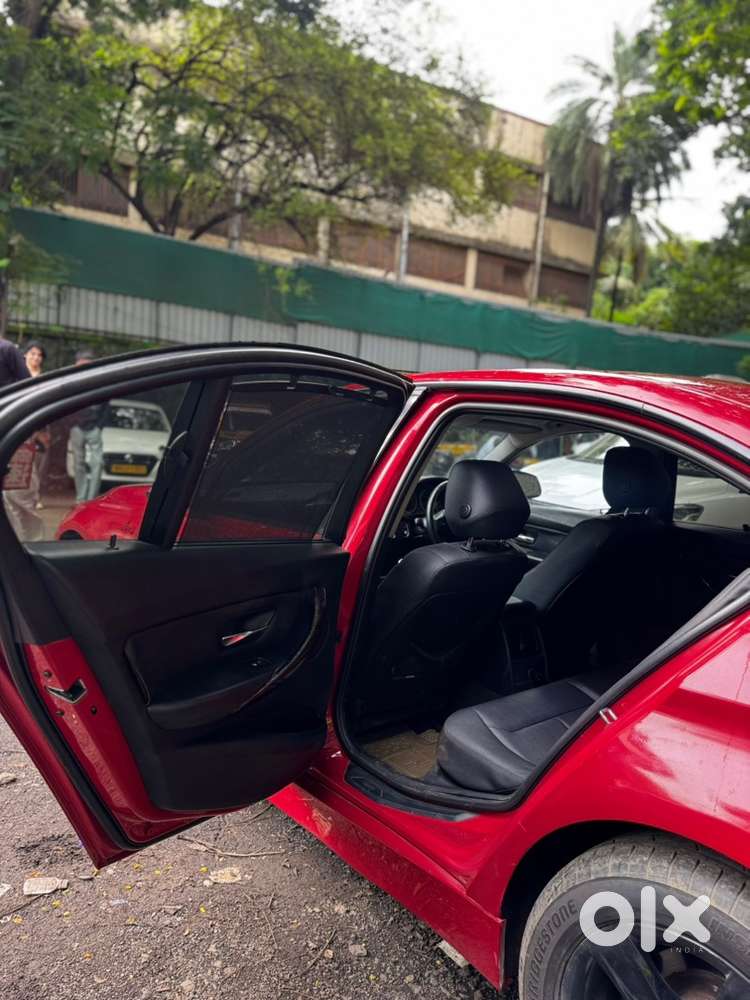 2014 Bmw 3 Series Km Driven