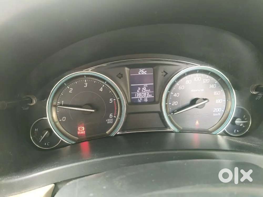 Maruti Suzuki Ciaz Diesel 2016
