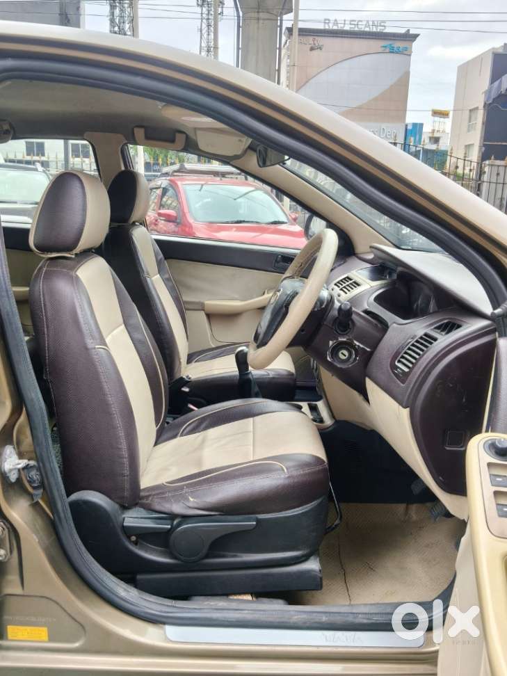 Tata Manza Aqua Quadrajet, 2011, Petrol