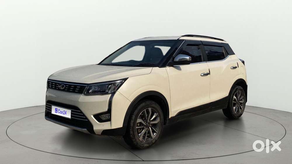Mahindra Xuv300 W8 Option Diesel, 2021, Diesel