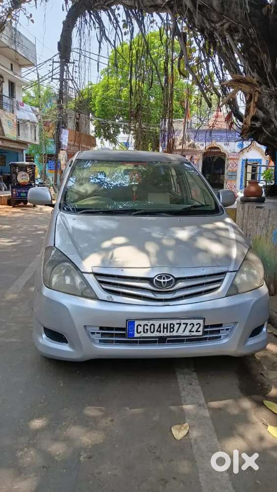 Toyota Innova Hycross 2009 Diesel Manual