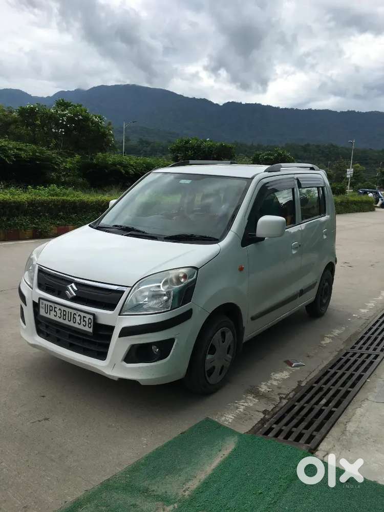 Wagon R 1.0 Petrol 2015 Car