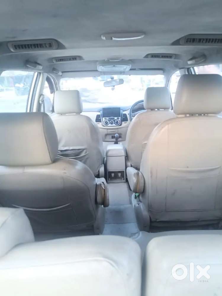 Toyota Innova 2.5 G 7 Seater 2008 With Fancy Number