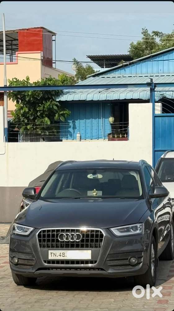Audi Q3 Diesel 2013