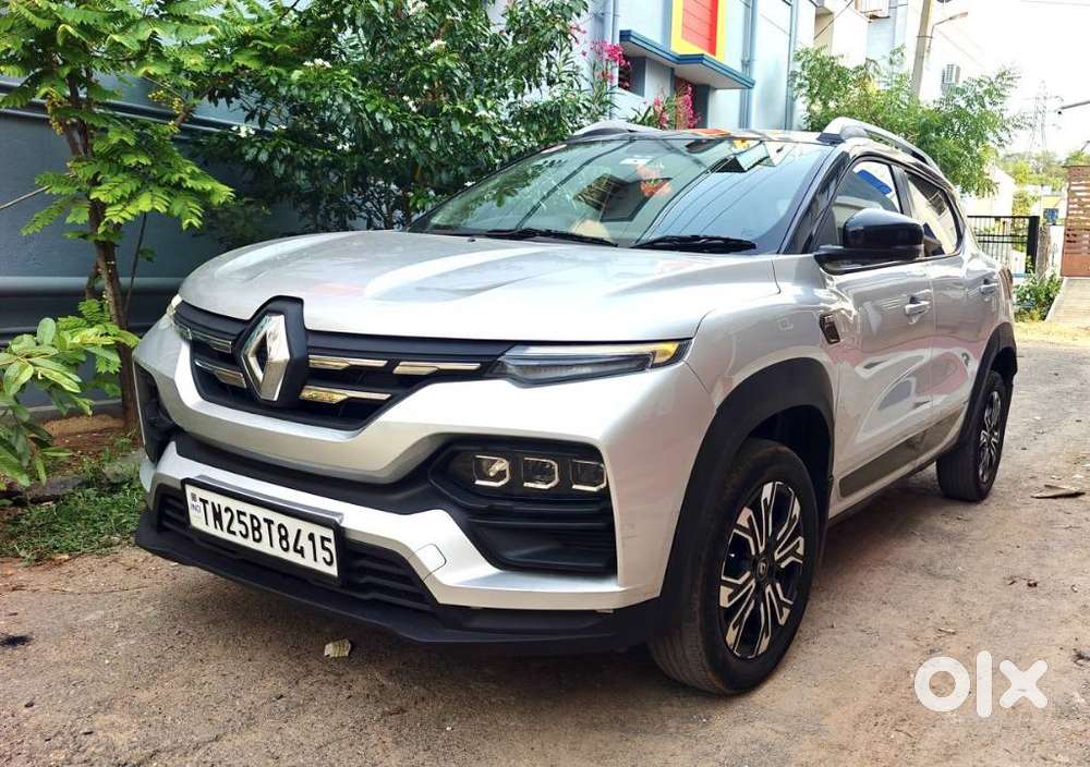 Renault Kiger Rxt Amt Opt Dt, 2021, Petrol