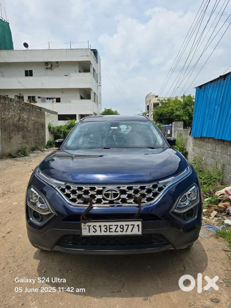 Tata Safari 2022 Diesel 20000 Km Driven