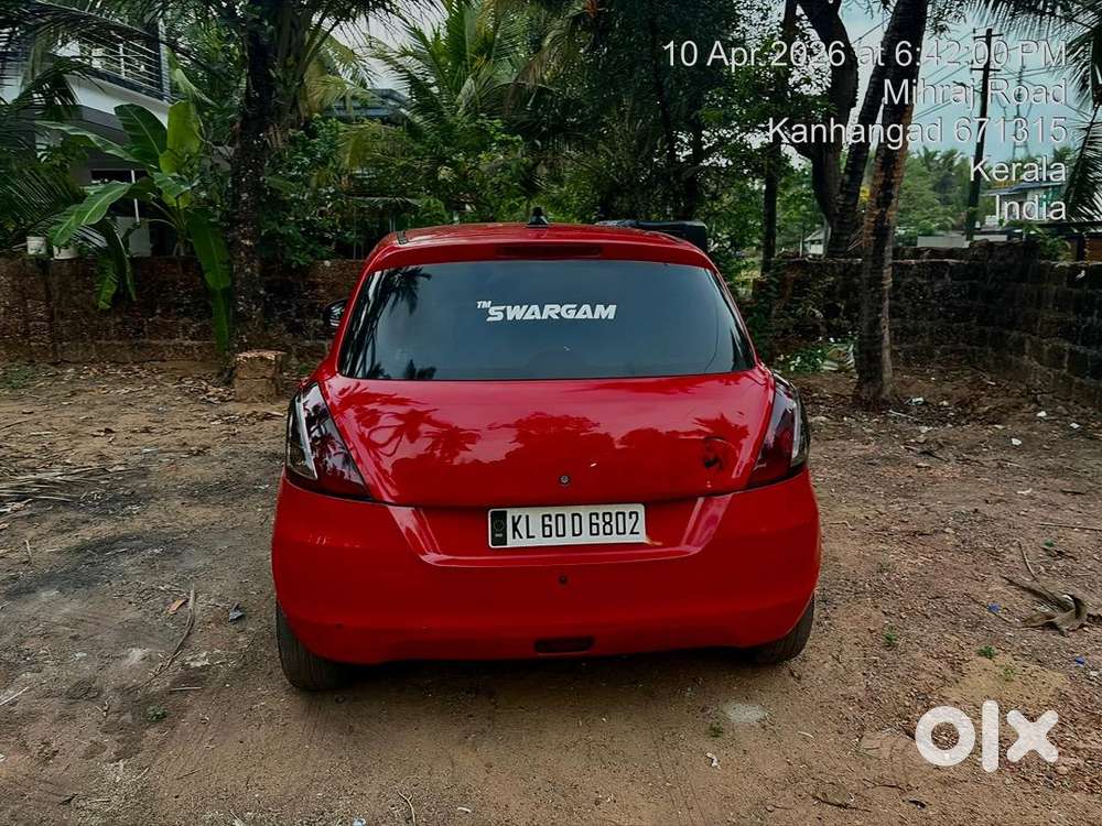 Maruti Suzuki Diesel Car 2012