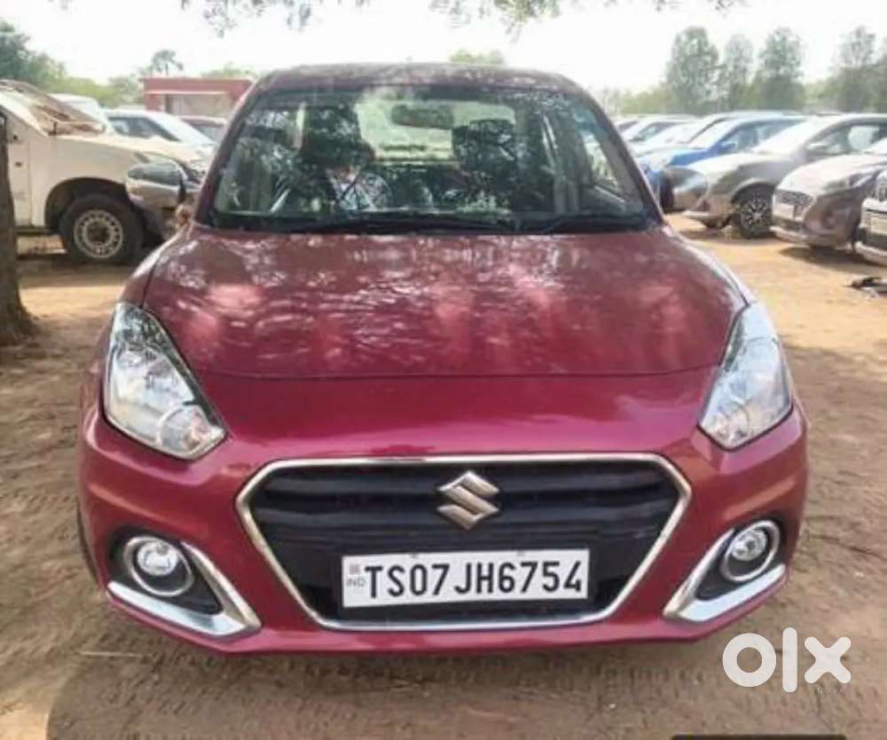 Maruti Suzuki Dzire 2022 Vxi 46000 Km Showroom Track