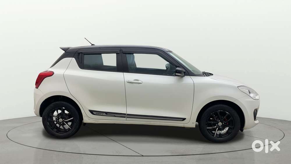 Maruti Suzuki Swift Amt Zxi, 2019, Petrol