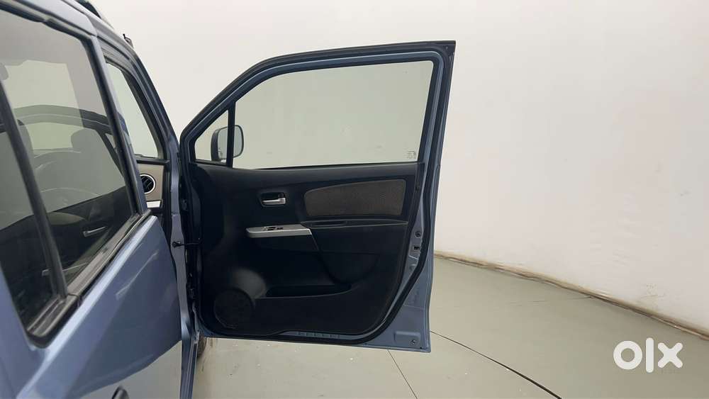 Maruti Suzuki Wagon R Lxi 1.0, 2016, Petrol