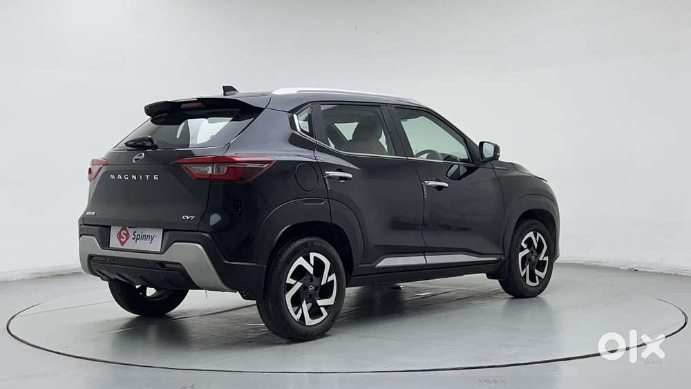 Nissan Magnite 1.0 Xv Premium Turbo Cvt, 2022, Petrol