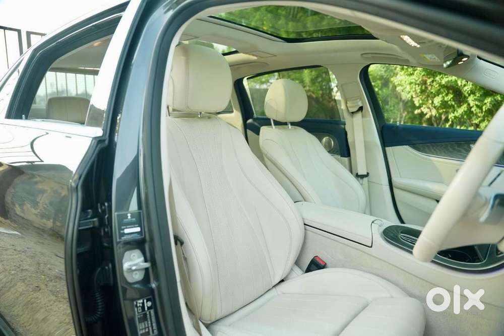 Mercedes-benz E-class Exclusive E 200, 2022, Petrol