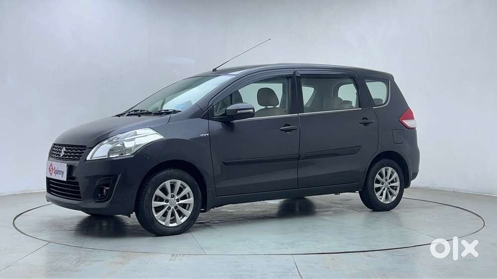Maruti Suzuki Ertiga 1.5 Zxi, 2015, Petrol