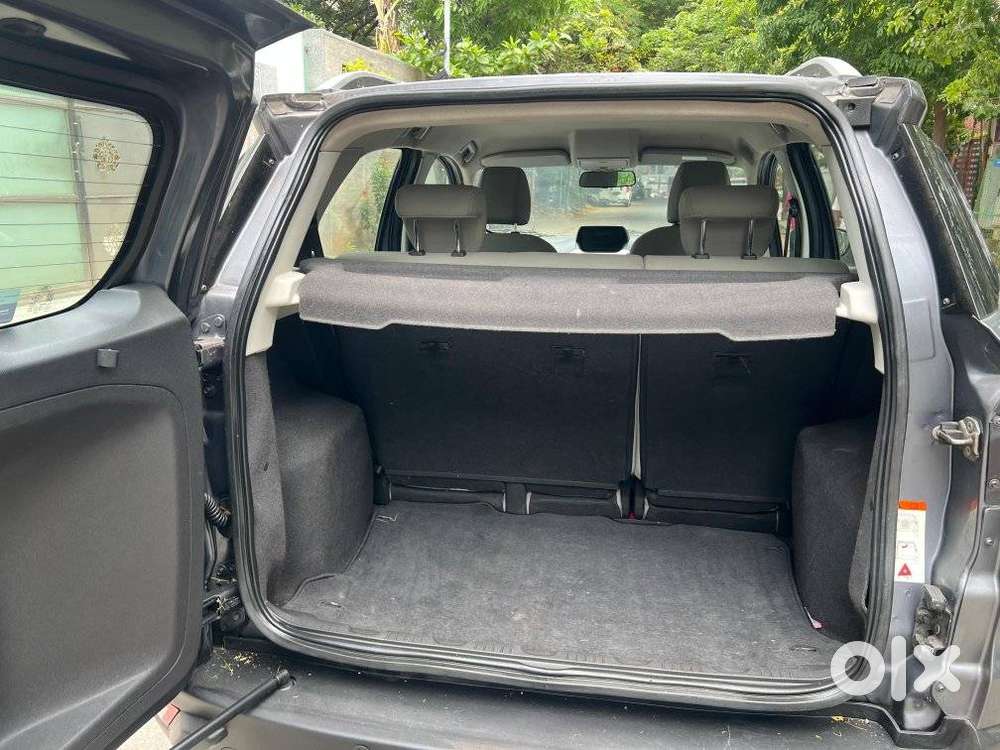 Ford Ecosport 1.5 Diesel Titanium, 2017, Diesel