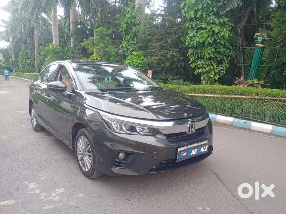 Honda City Zx, 2020, Petrol