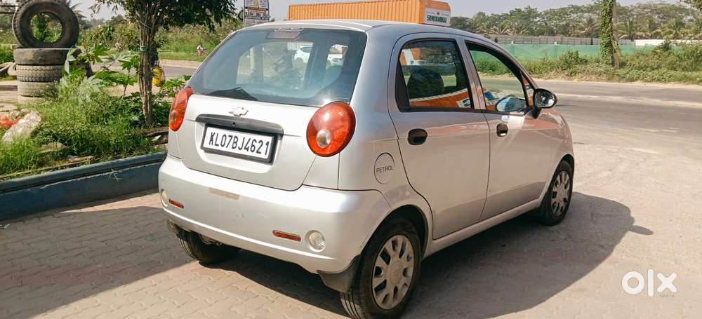 Chevrolet Spark 1.0 Ls, 2008, Petrol