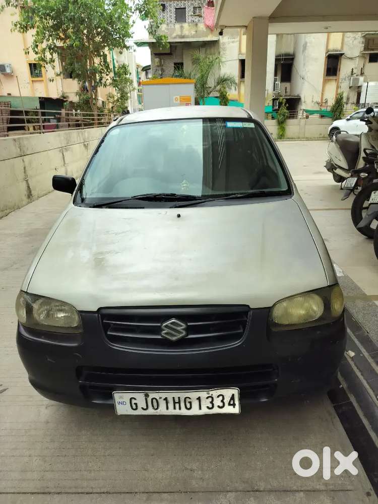 Maruti Suzuki Alto 2004 Petrol & Cng
