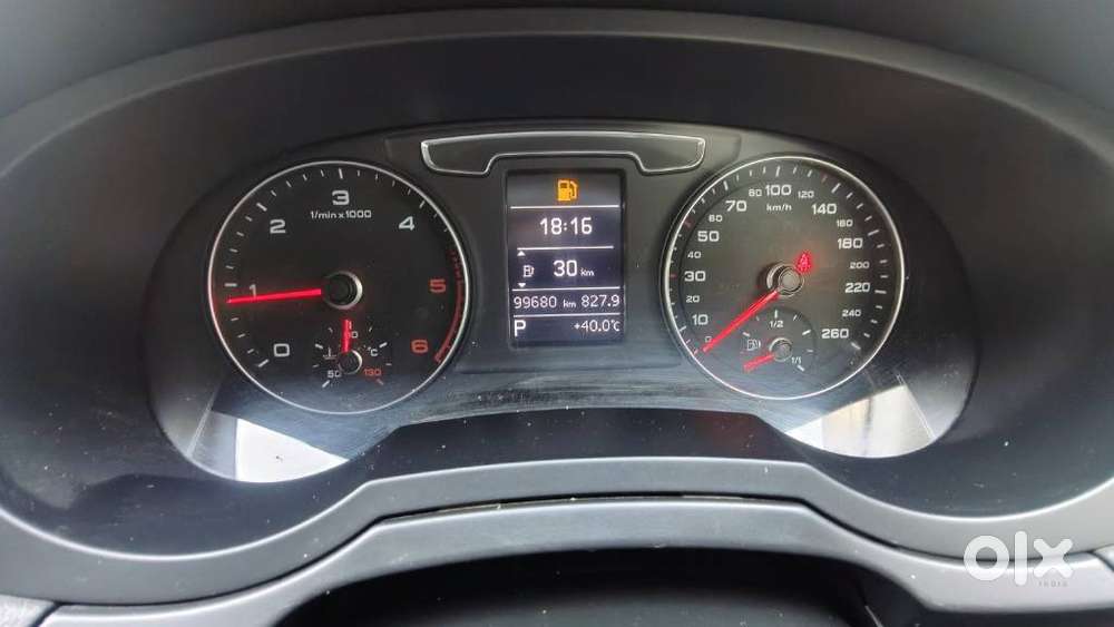 Audi Q3, 2018, Diesel
